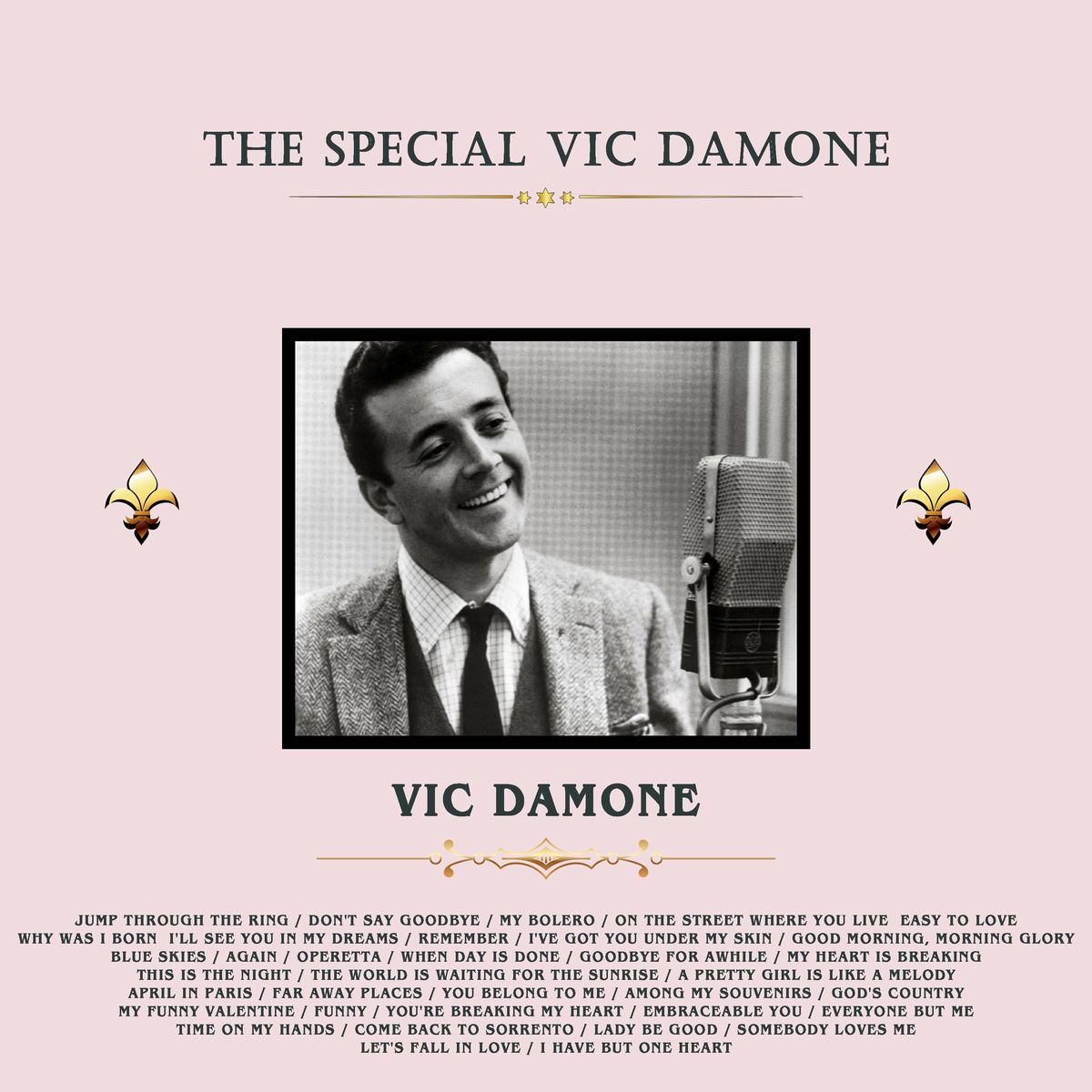 Vic Damone